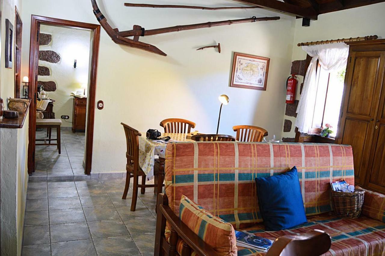 Casa Rural La Solana San Mateo  Exterior foto