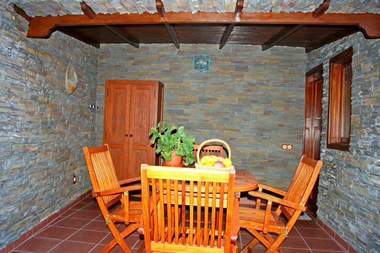 Casa Rural La Solana San Mateo  Exterior foto